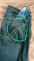 Desert Sky Trail Necklace and Earrings