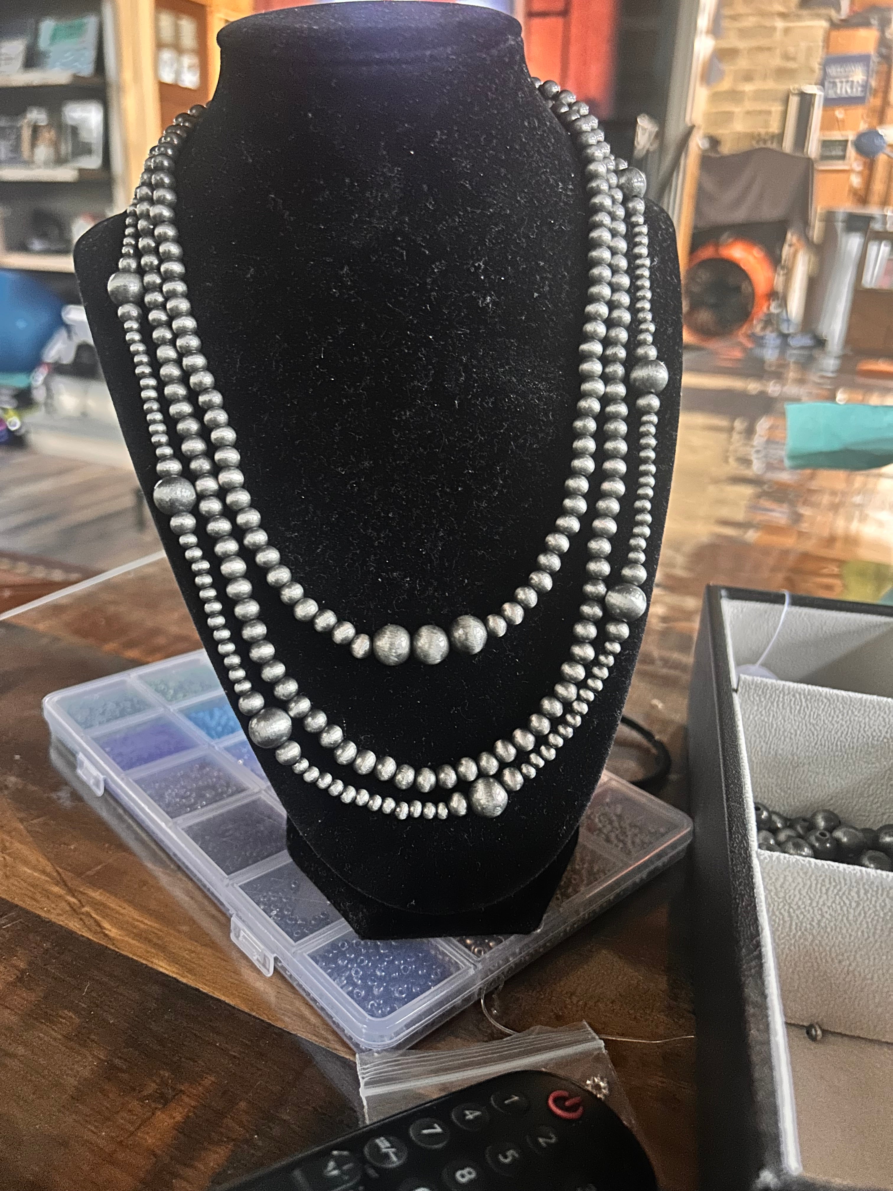 Silver Spur Stack
