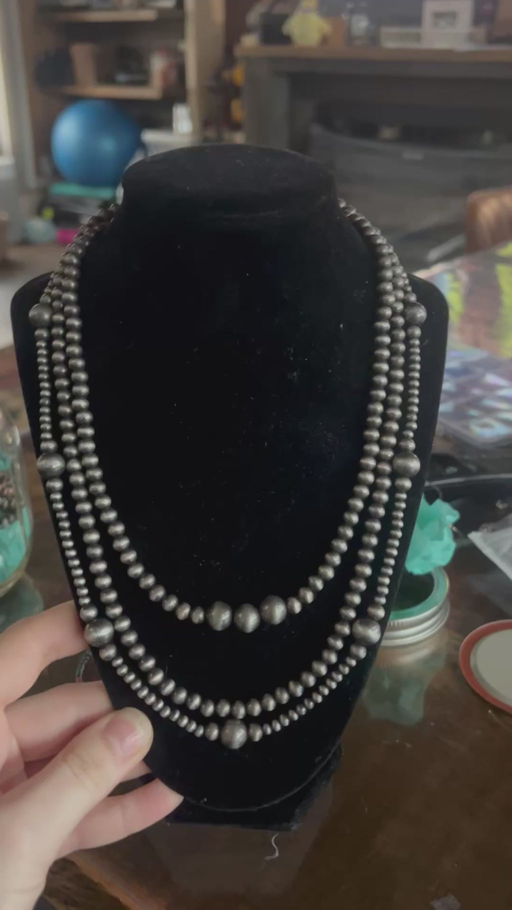 Silver Spur Stack