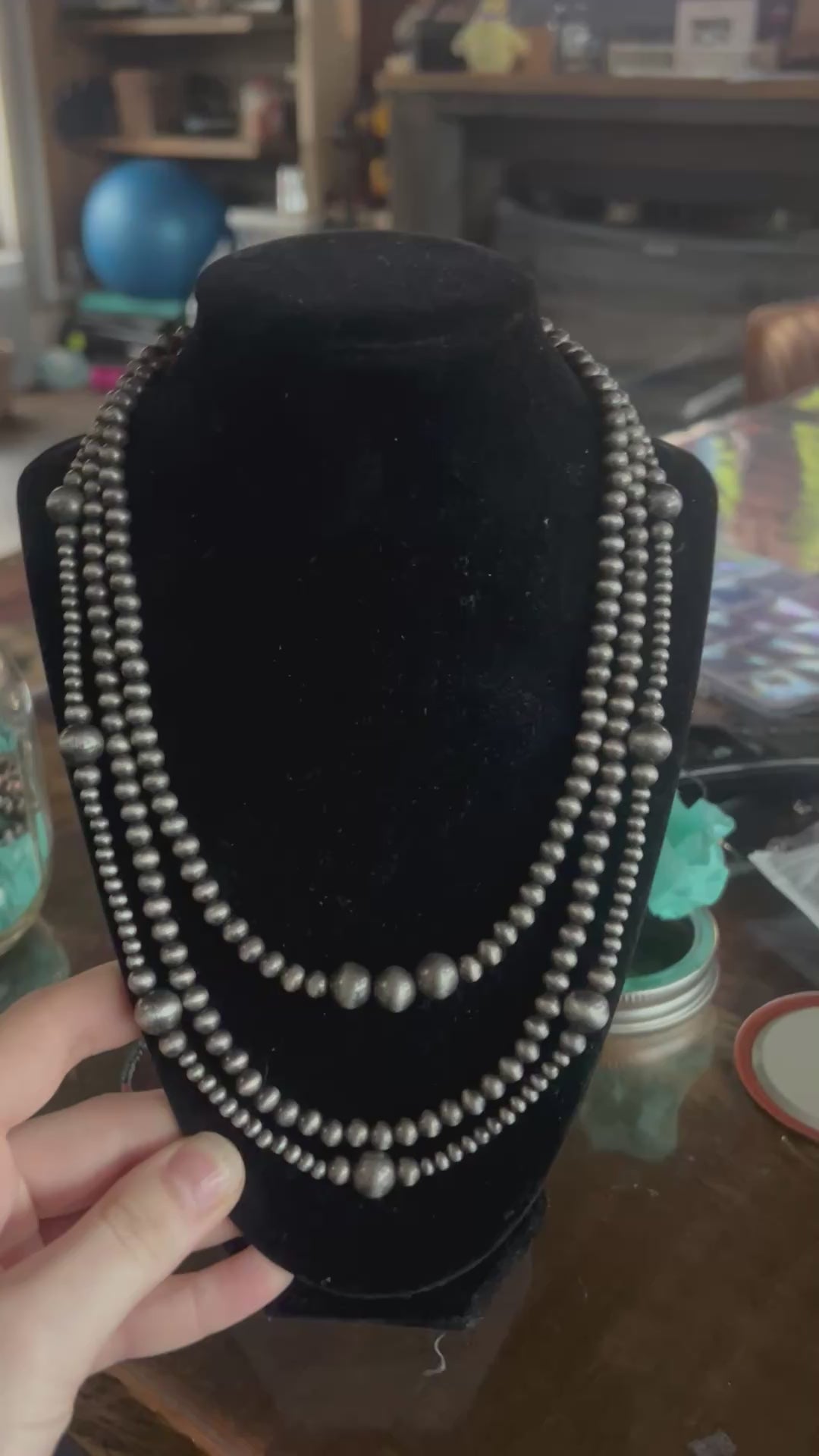 Silver Spur Stack