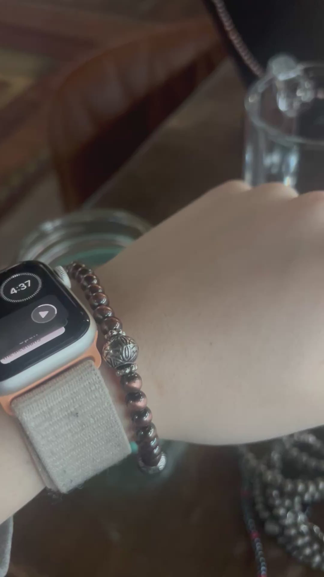 Copper Range Bracelet