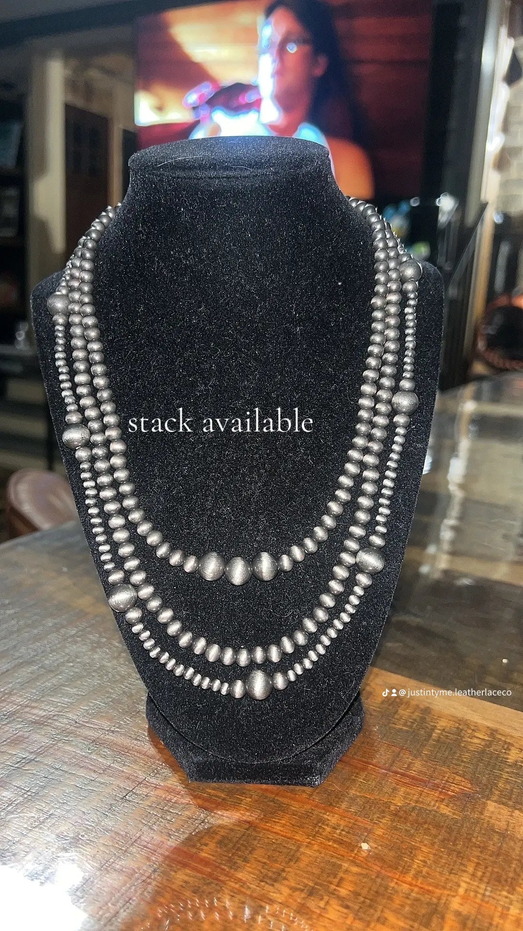 Silver Spur Stack