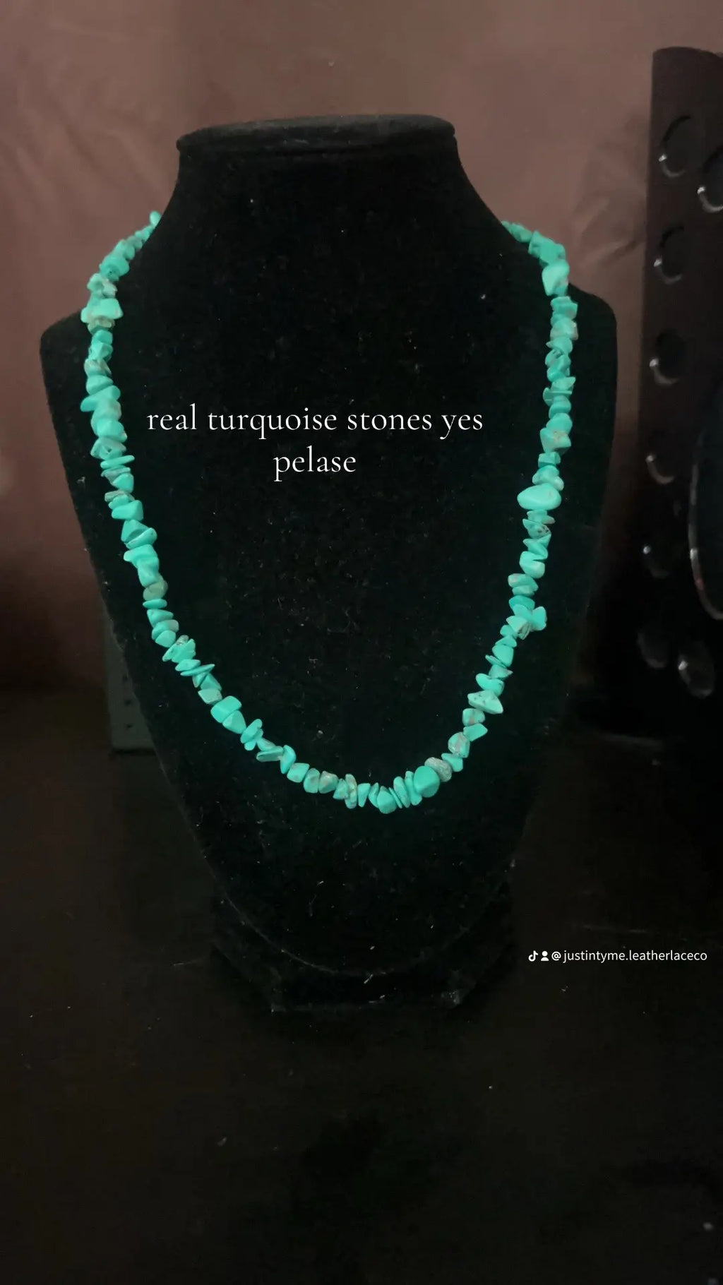 Desert Sky Trail Necklace and Earrings